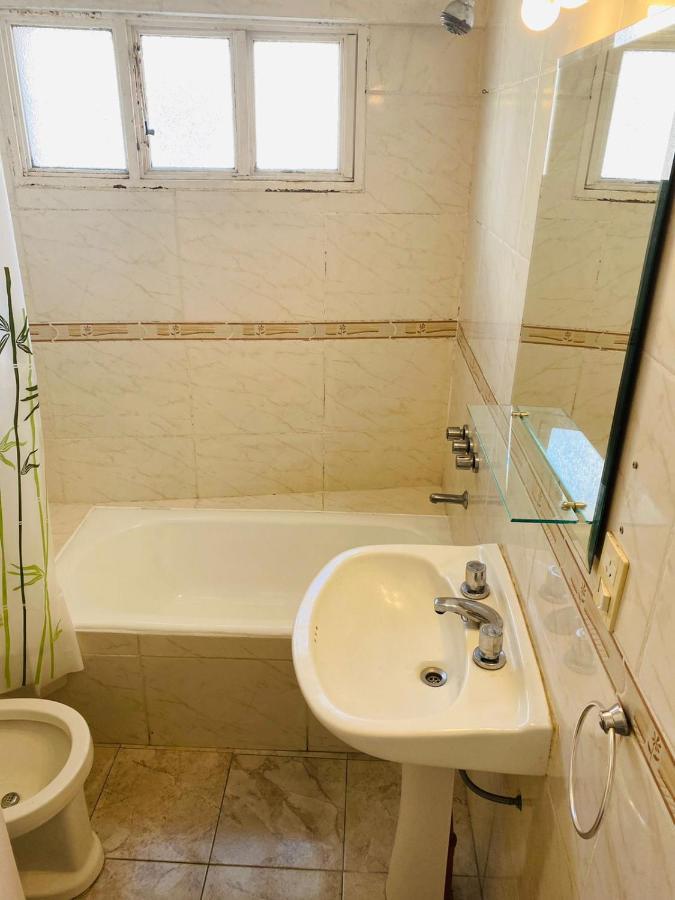 The Recoleta Sun Appartement Buenos Aires Buitenkant foto