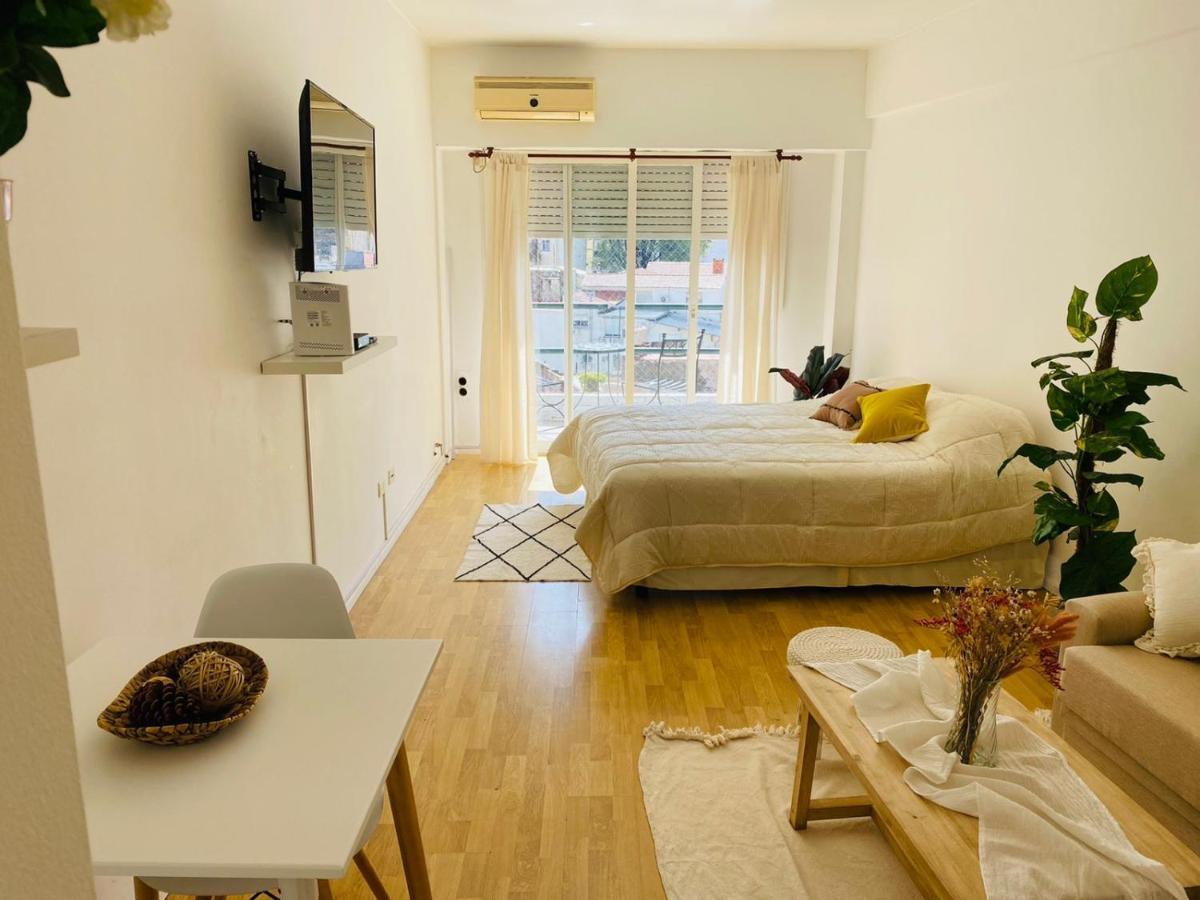 The Recoleta Sun Appartement Buenos Aires Buitenkant foto