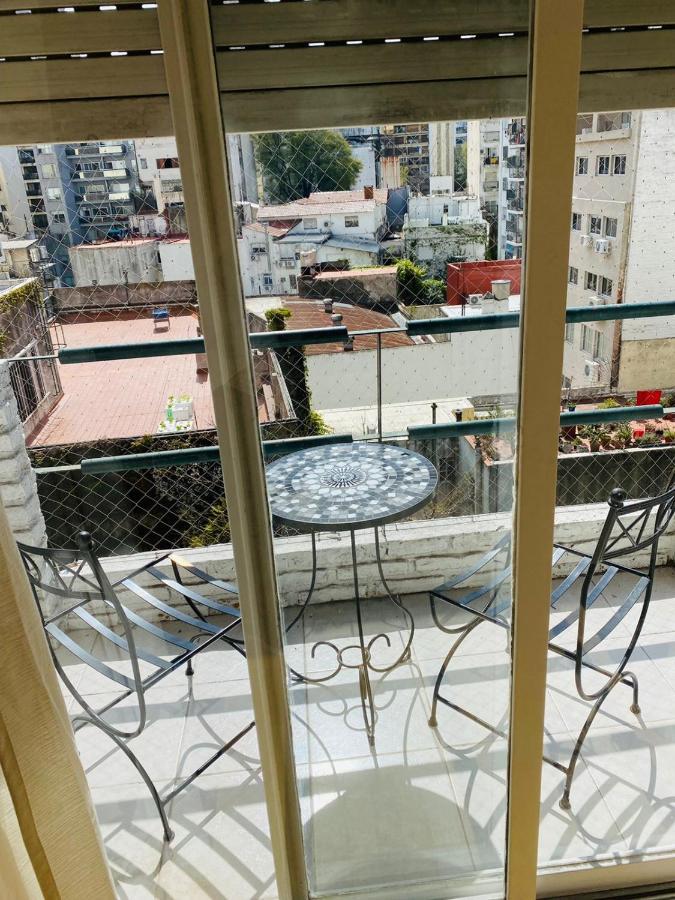 The Recoleta Sun Appartement Buenos Aires Buitenkant foto